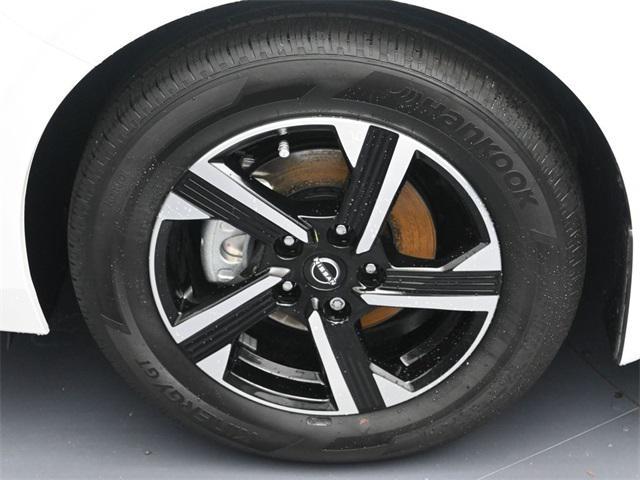 new 2025 Nissan Sentra car, priced at $22,632