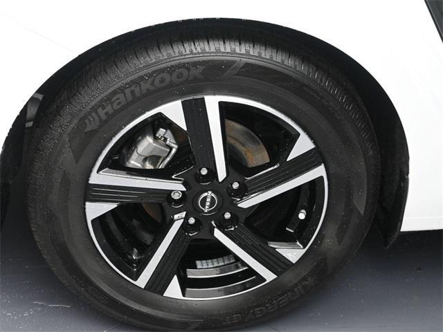 new 2025 Nissan Sentra car, priced at $22,632