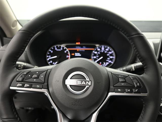 new 2025 Nissan Sentra car, priced at $22,632