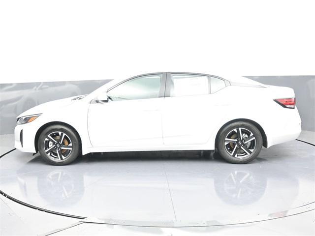 new 2025 Nissan Sentra car, priced at $22,632