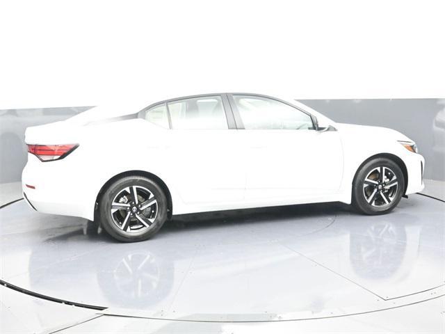 new 2025 Nissan Sentra car, priced at $22,632