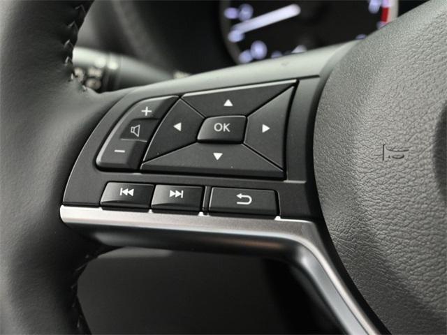 new 2025 Nissan Sentra car, priced at $22,632