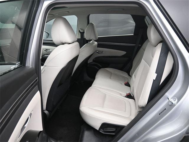 used 2024 Hyundai Tucson car, priced at $26,321