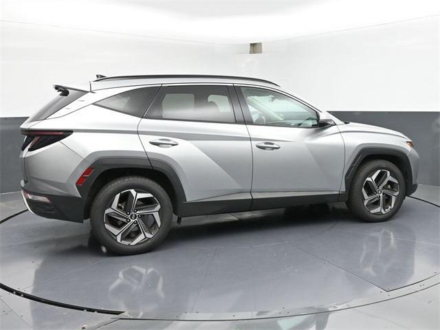 used 2024 Hyundai Tucson car, priced at $26,321