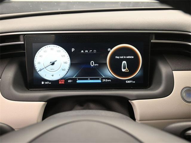 used 2024 Hyundai Tucson car, priced at $26,321