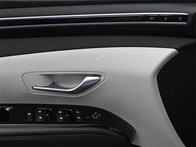 used 2024 Hyundai Tucson car, priced at $26,321