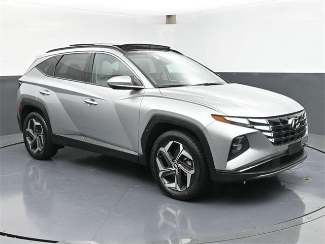used 2024 Hyundai Tucson car, priced at $25,480