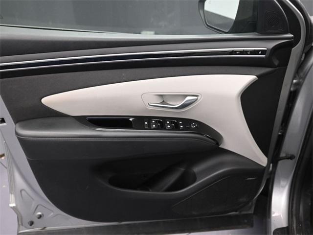 used 2024 Hyundai Tucson car, priced at $26,321