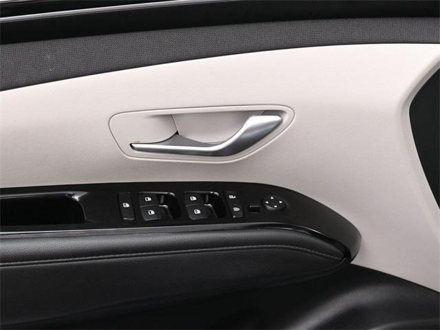 used 2024 Hyundai Tucson car, priced at $25,480