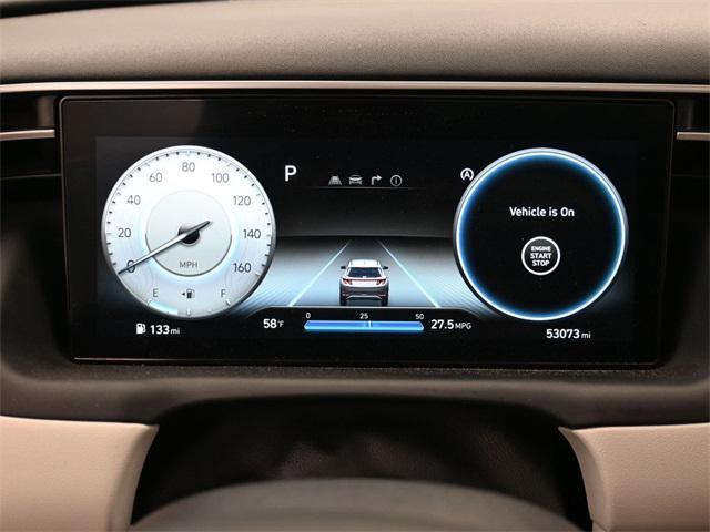 used 2024 Hyundai Tucson car, priced at $25,480