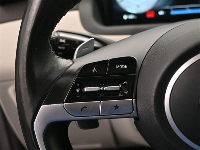 used 2024 Hyundai Tucson car, priced at $26,321