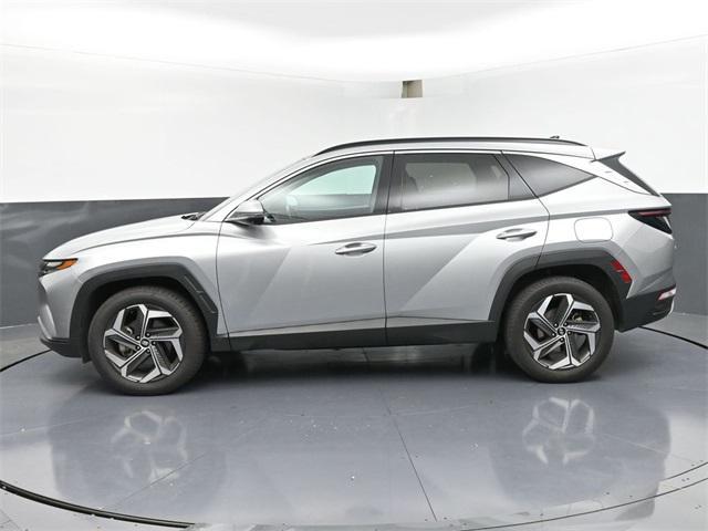 used 2024 Hyundai Tucson car, priced at $26,321