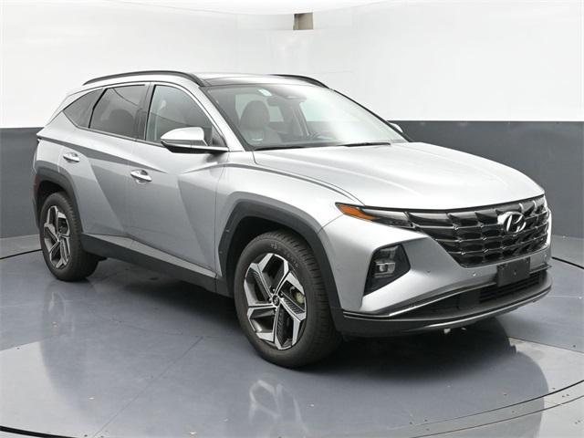 used 2024 Hyundai Tucson car, priced at $26,321