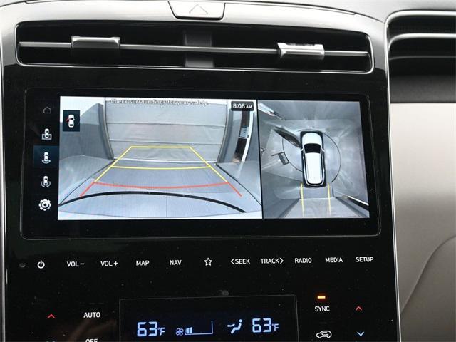 used 2024 Hyundai Tucson car, priced at $26,321