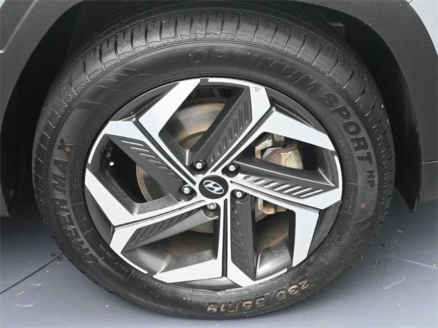 used 2024 Hyundai Tucson car, priced at $25,480