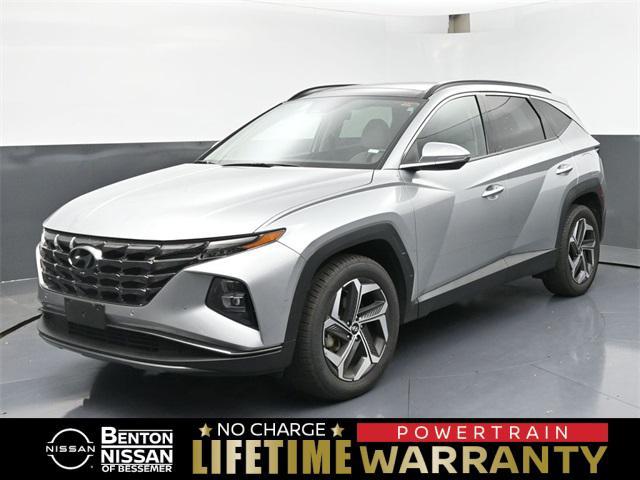 used 2024 Hyundai Tucson car, priced at $26,321