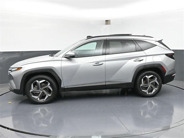 used 2024 Hyundai Tucson car, priced at $25,480