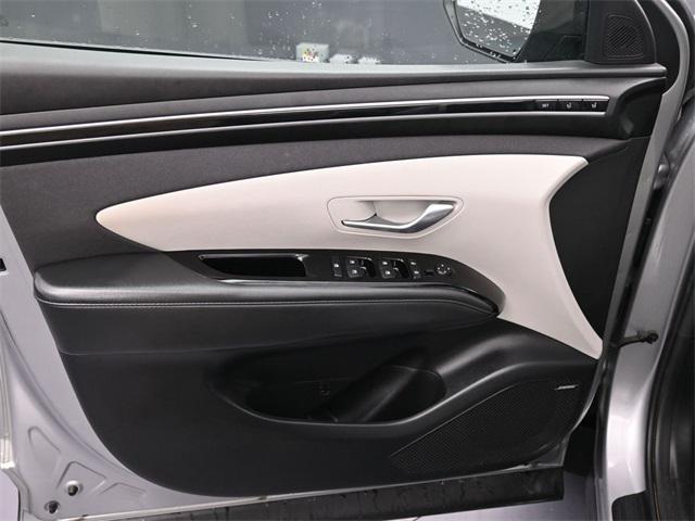 used 2024 Hyundai Tucson car, priced at $25,480