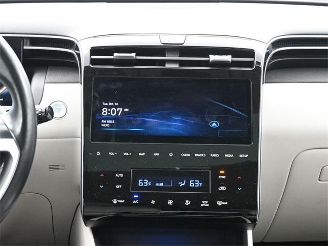 used 2024 Hyundai Tucson car, priced at $26,321