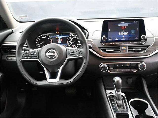 used 2024 Nissan Altima car, priced at $20,955