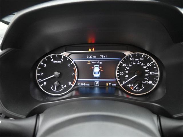 used 2024 Nissan Altima car, priced at $20,955