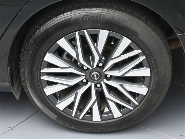 used 2024 Nissan Altima car, priced at $20,955