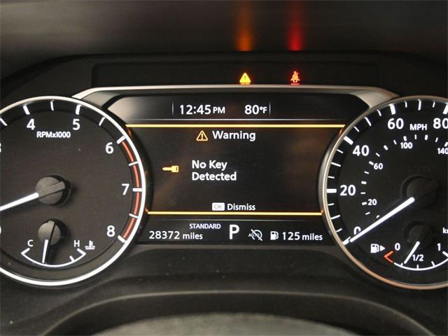 used 2024 Nissan Rogue car, priced at $24,139