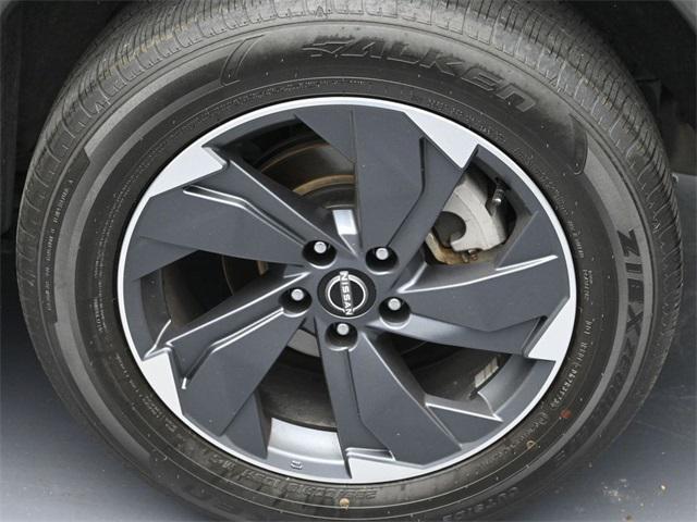used 2024 Nissan Rogue car, priced at $24,139