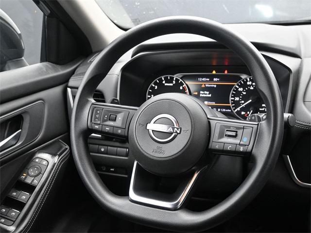 used 2024 Nissan Rogue car, priced at $24,139