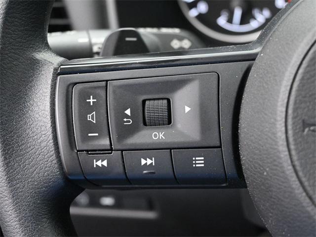 used 2024 Nissan Rogue car, priced at $24,139