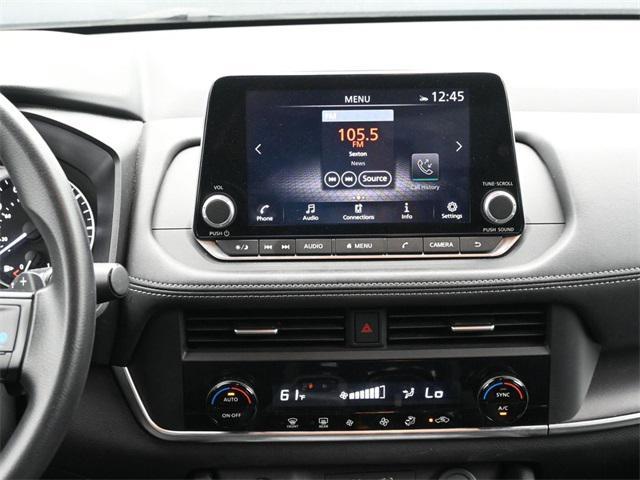 used 2024 Nissan Rogue car, priced at $24,139