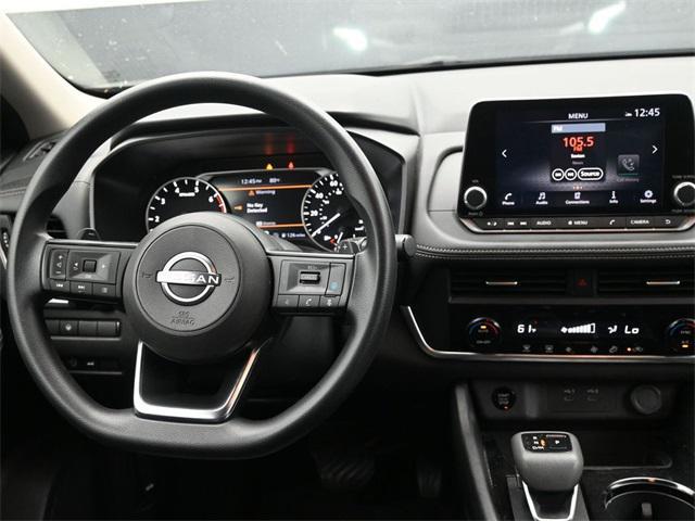 used 2024 Nissan Rogue car, priced at $24,139