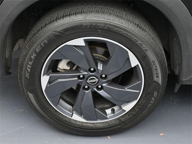 used 2024 Nissan Rogue car, priced at $24,139