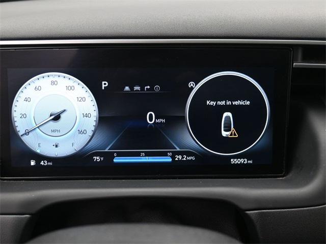 used 2024 Hyundai Tucson car, priced at $26,634