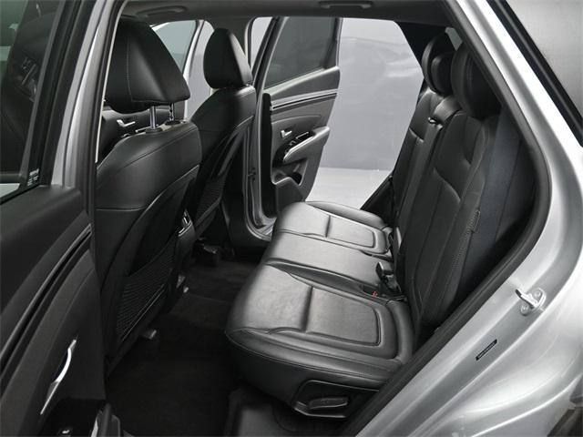 used 2024 Hyundai Tucson car, priced at $26,634