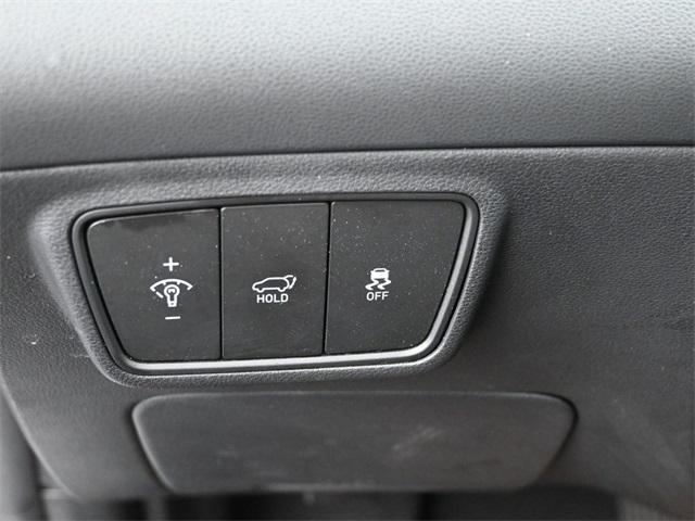 used 2024 Hyundai Tucson car, priced at $26,634