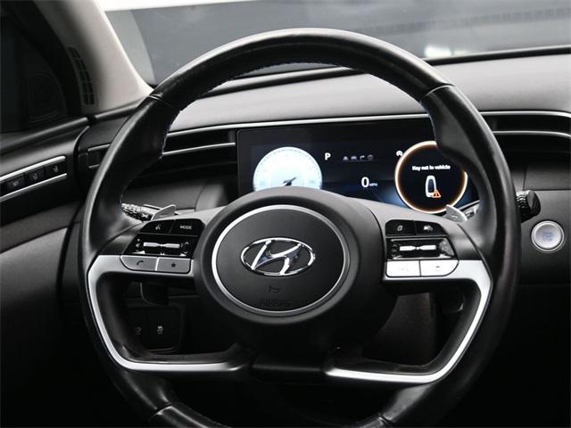 used 2024 Hyundai Tucson car, priced at $26,634