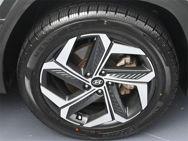 used 2024 Hyundai Tucson car, priced at $26,634