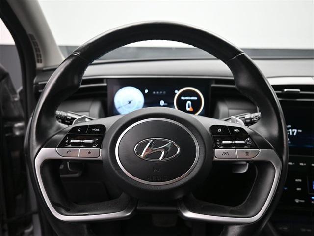 used 2024 Hyundai Tucson car, priced at $26,634