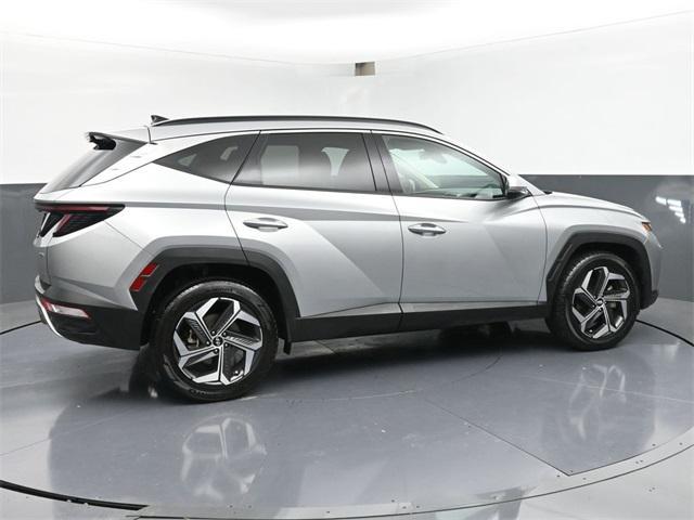 used 2024 Hyundai Tucson car, priced at $26,634