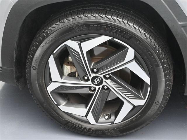 used 2024 Hyundai Tucson car, priced at $26,634