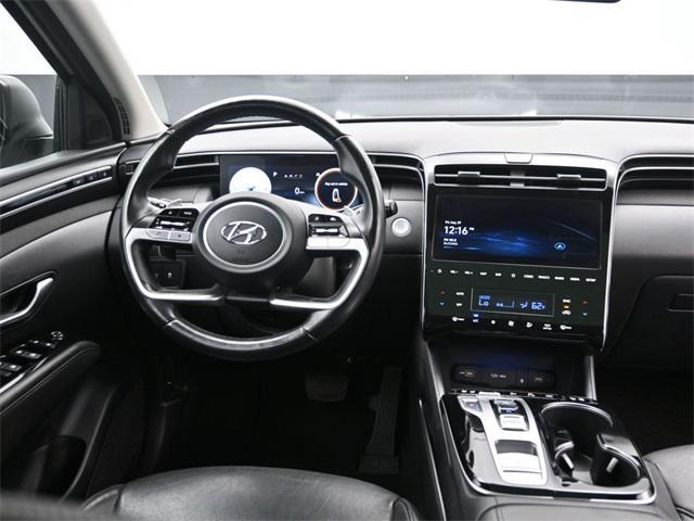 used 2024 Hyundai Tucson car, priced at $26,634