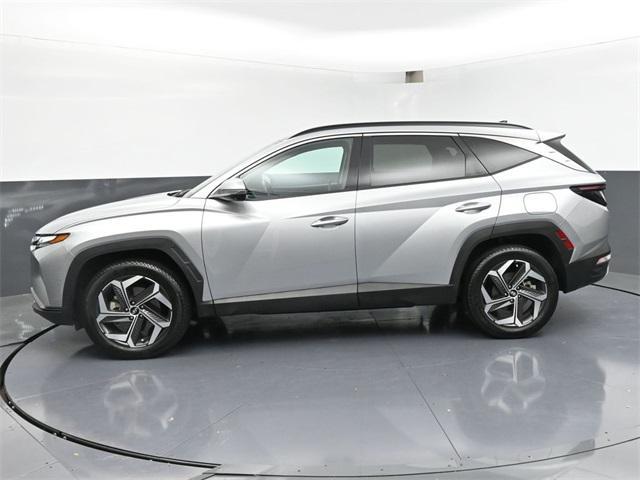 used 2024 Hyundai Tucson car, priced at $26,634