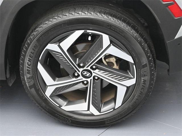 used 2024 Hyundai Tucson car, priced at $26,634