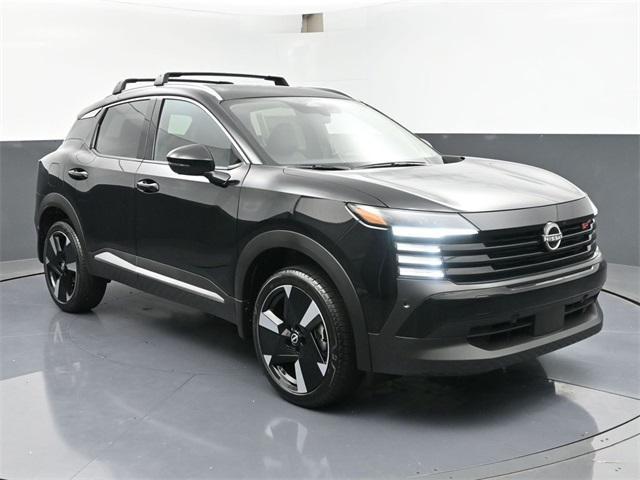 new 2026 Nissan Kicks car, priced at $26,642