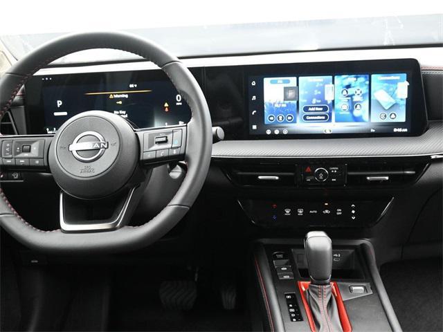 new 2026 Nissan Kicks car, priced at $26,642