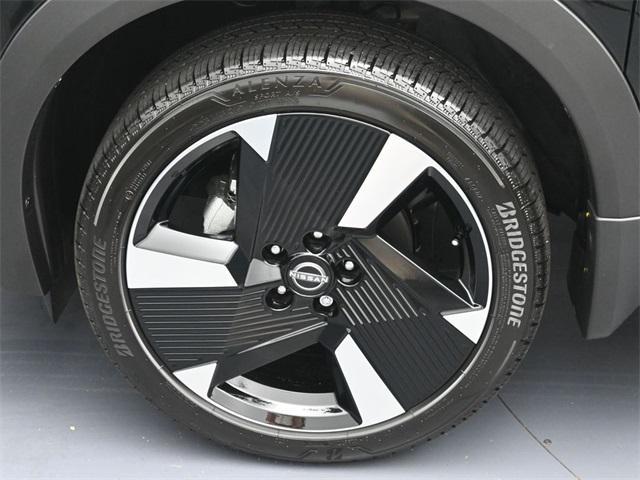 new 2026 Nissan Kicks car, priced at $26,642