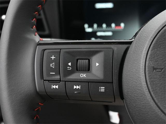 new 2026 Nissan Kicks car, priced at $26,642