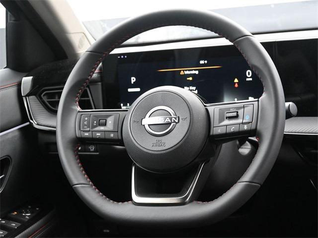 new 2026 Nissan Kicks car, priced at $26,642