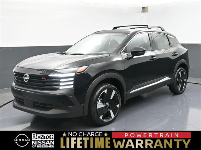 new 2026 Nissan Kicks car, priced at $26,642